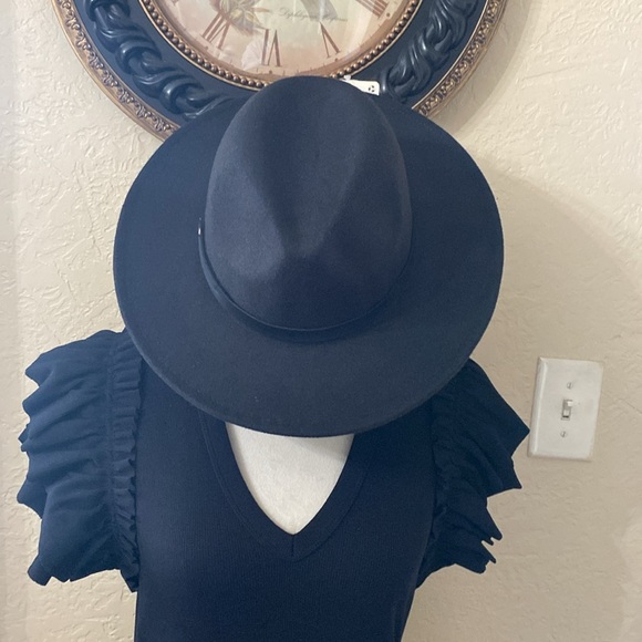 a.n.a Womens Panama Hat - Picture 5 of 6